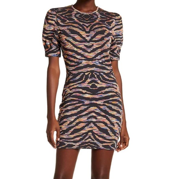 Free People Dresses & Skirts - Free People Take me Out grey mini dress